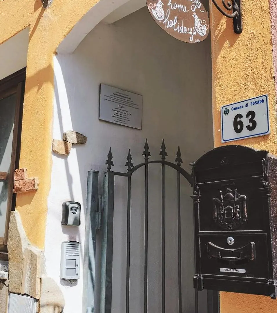 Suite Maya Posada